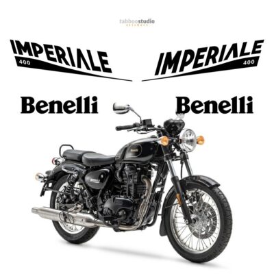 Benelli Imperiale 400